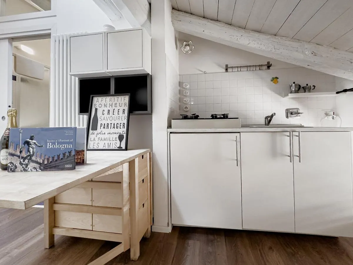 Apartment Realkasa De Pepoli Suite Bologna