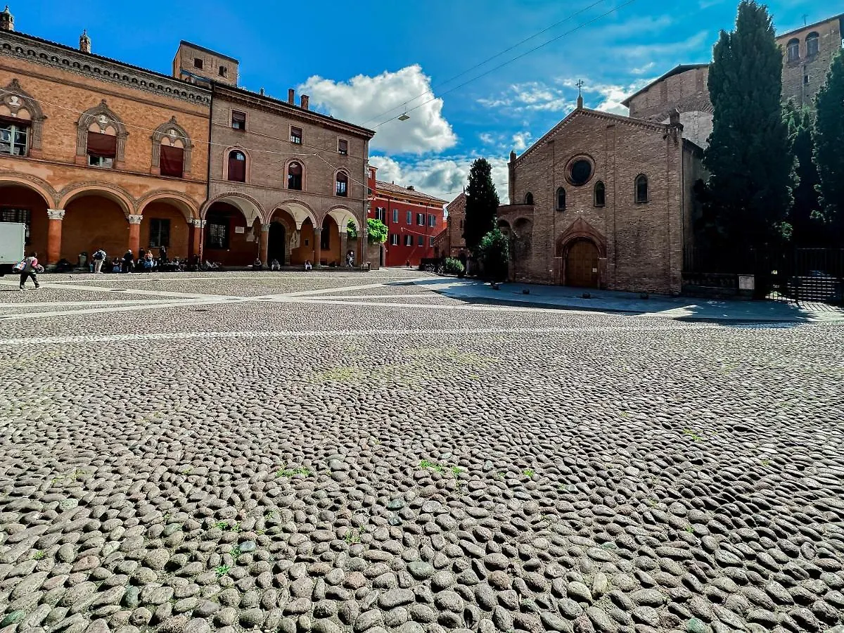 Realkasa De Pepoli Suite Bologna