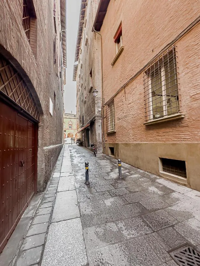 Realkasa De Pepoli Suite Bologna Italia