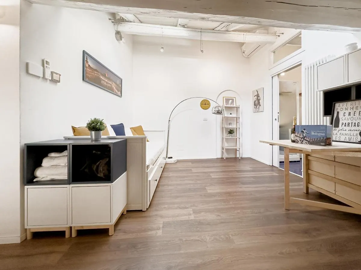 Realkasa De Pepoli Suite Bologna Appartamento
