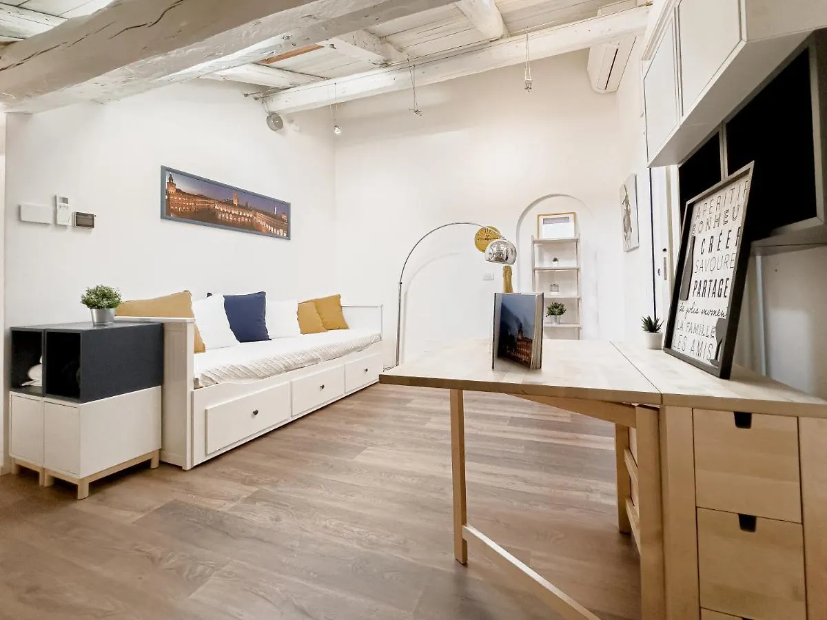 Realkasa De Pepoli Suite Bologna
